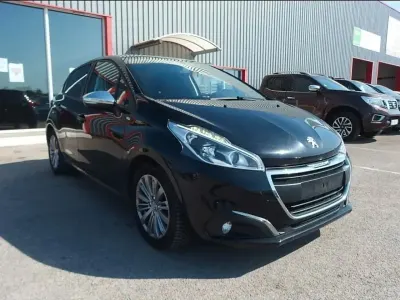 Gebraucht Peugeot 208