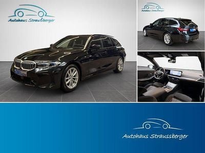 Gebraucht BMW 318 M Sport 150 PS (110 kW) 2024 Schwarzkeine angabe Kombi