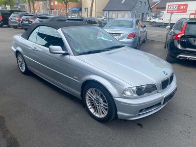 gebraucht BMW 320 Cabriolet Ci