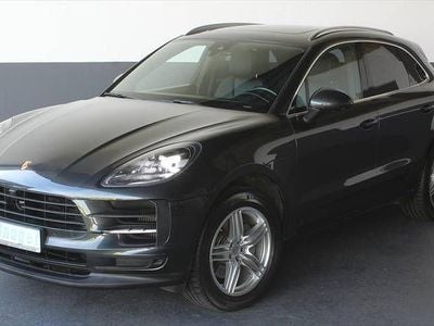 Vulkangrau perleffekt Gebraucht 2019 Porsche Macan S Sport SUV | 41.990 € (Fairer Preis)