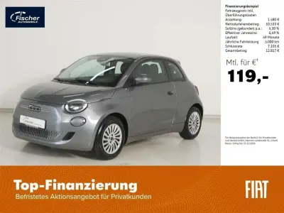 Gebraucht Fiat 500e