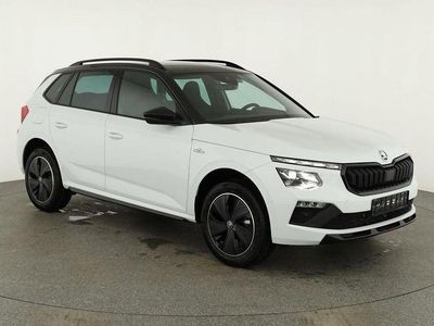 Nouă Skoda Kamiq Monte Carlo 116 CP (85 kW) 2025 Alb SUV