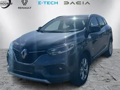 Gebraucht Renault Kadjar LIMITED 140 PS (102 kW) 2020 Grau SUV