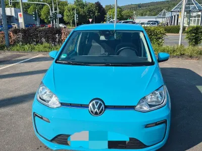 Brugt VW e-up! 61 kW (83 HK) 2021 Blå Hatchback