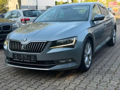 Gebraucht Skoda Superb