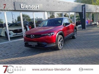 Second-hand Mazda MX30 Edition 80 kW (110 CP) 2020 Roșu SUV