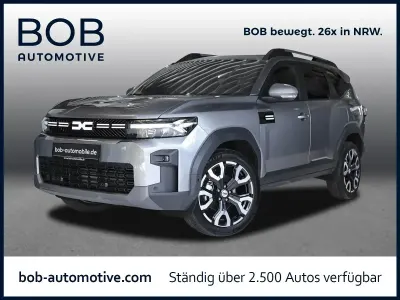Neu Dacia Bigster Journey 140 PS (102 kW) 2026 Grau SUV
