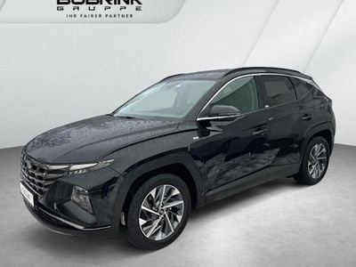 Brugt Hyundai Tucson Trend 180 HK (132 kW) 2021 Sort SUV