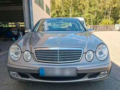 Gebraucht Mercedes E200