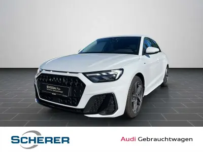 Usata Audi A1 S-Line 116 CV (85 kW) 2025 Bianco SUV