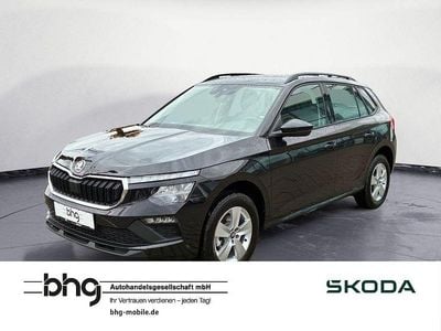 Neu Skoda Kamiq Essence 116 PS (85 kW) 2025 Schwarz SUV