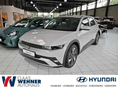 Gebraucht Hyundai Ioniq Basis 125 kW (170 PS) 2024 Grau Kleinwagen