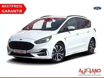 Używany Ford S-MAX ST-Line 190 KM (139 kW) 2022 Biały Minivan