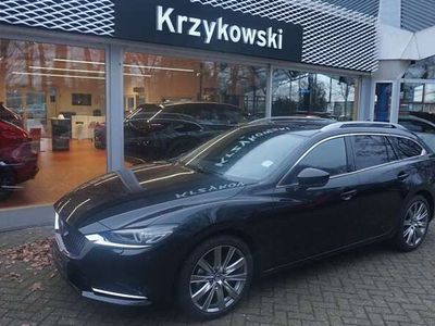 gebraucht Mazda 6 2.5L SKYACTIV G 194 6AT FWD Takumi SunR