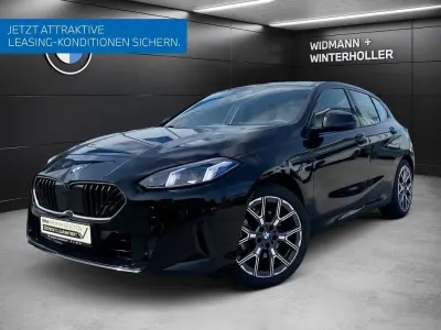 Gebraucht BMW 120 Shadowline 170 PS (125 kW) 2025 Schwarz Kleinwagen