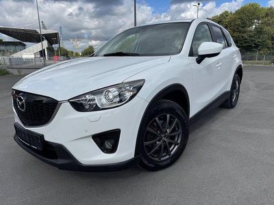 Usata Mazda CX-5 Center-Line 150 CV (110 kW) 2013 Bianco SUV