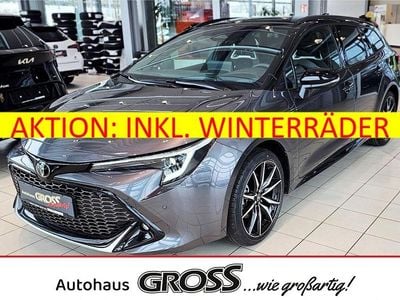 Neu Toyota Corolla Sport 196 PS (144 kW) 2025 Grau Kombi
