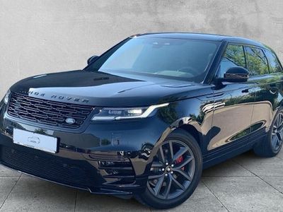 Schwarz Gebraucht 2024 Land Rover Range Rover Velar SE Dynamic SUV | 68.500 € (Guter Preis)