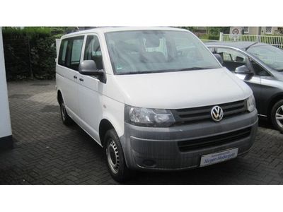 gebraucht VW T5 2.0 TDI Kombi