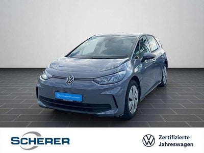Mondsteingrau Gebraucht 2024 VW ID.3 Pro Kleinwagen | 27.500 € (Guter Preis)