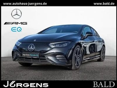 Gebraucht Mercedes EQE350 AMG 214 kW (292 PS) 2024 Grau graphitgrau metallic Limousine