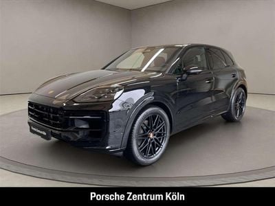 Neu Porsche Cayenne Black Edition 354 PS (260 kW) 2026 Schwarz SUV