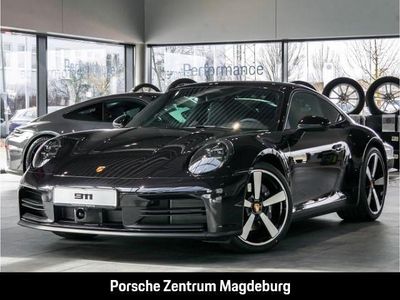 Neu Porsche 911 Carrera Chrono 394 PS (289 kW) 2026 Schwarz Coupé