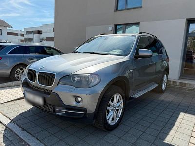 Usata BMW X5 235 CV (172 kW) 2009 Grigio SUV