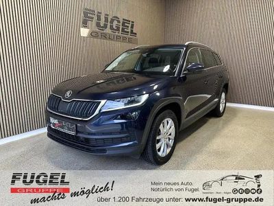 Usata Skoda Kodiaq 200 CV (147 kW) 2021 Blu SUV
