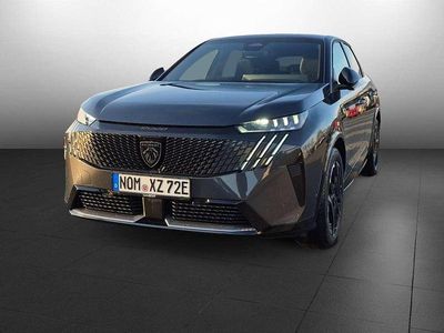 Gebraucht Peugeot e-3008 GTi 156 kW (213 PS) 2025 Lackierung titangrau/typ ausse SUV