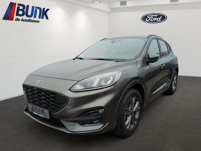 Gebraucht Ford Kuga ST-Line 224 PS (164 kW) 2022 Magnetic met SUV