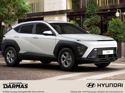 Weiß Neu 2026 Hyundai Kona Select SUV | 25.390 € (Superpreis)