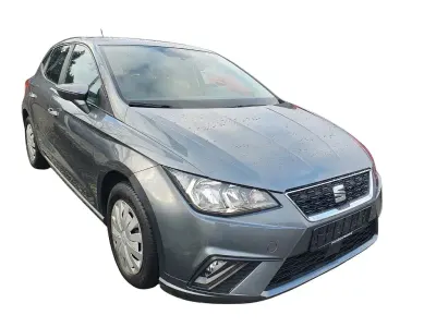 Gebraucht Seat Ibiza Style 75 PS (55 kW) 2018 Grau Kleinwagen