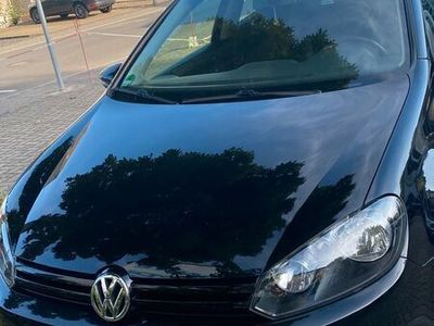 gebraucht VW Golf VI 1.4L 18Zoll-Alu/Klima