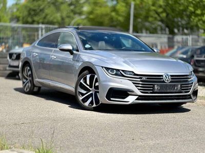 gebraucht VW Arteon R-Line*PANO*1ERH*LED*ACC*ALCANTARA*R-LINE