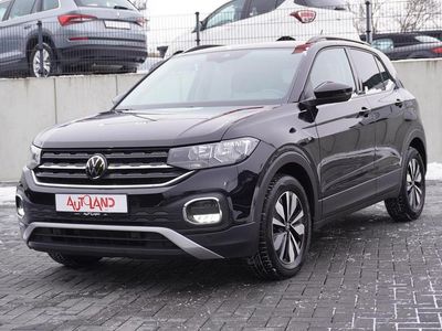 Schwarz Gebraucht 2023 VW T-Cross SUV | 19.990 € (Fairer Preis)