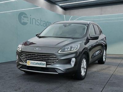 Grau Gebraucht 2022 Ford Kuga Titanium SUV | 28.850 € (Fairer Preis)