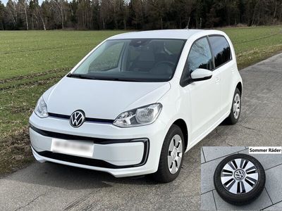 gebraucht VW e-up! Style Plus Vollausstatt. WR⭐⭐Neuwagenzust. Garantie-12/27