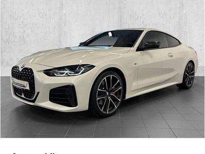 Usado BMW M440 Shadowline 340 HP (250 kW) 2024 Branco Sedan