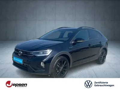 Gebraucht VW Taigo R-line 150 PS (110 kW) 2022 Schwarz SUV