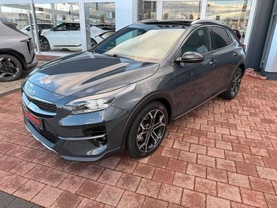 Usata Kia XCeed 204 CV (150 kW) 2022 Grigio SUV