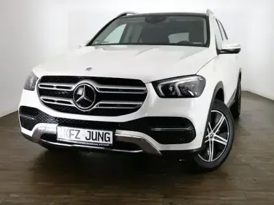 Gebraucht Mercedes GLE300