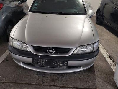 Opel Vectra