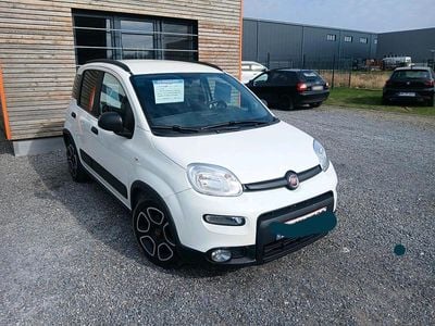 Usata Fiat Panda 69 CV (50 kW) 2021 Bianco Utilitaria