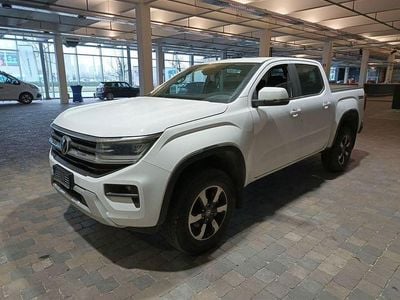 Gebraucht VW Amarok Style 207 PS (152 kW) 2024 Weiß Pickup