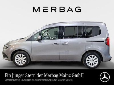 Usata Mercedes T180 Progressive 116 CV (85 kW) 2023 Grigio Monovolume