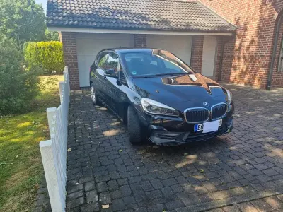 Gebraucht BMW 216 Active Tourer
