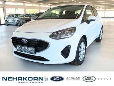 Weiß Gebraucht 2022 Ford Fiesta Trend Kleinwagen | 11.450 € (Etwas zu teuer)