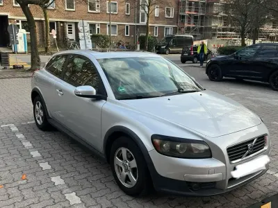 Używany Volvo C30 125 KM (91 kW) 2007 Srebrny Hatchback
