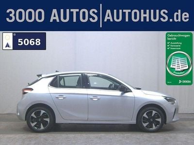 Second-hand Opel Corsa-e Elegance 100 kW (136 CP) 2023 Gri Hatchback